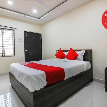 OYO 66942 Venus Residency Lālāguda Exterior foto