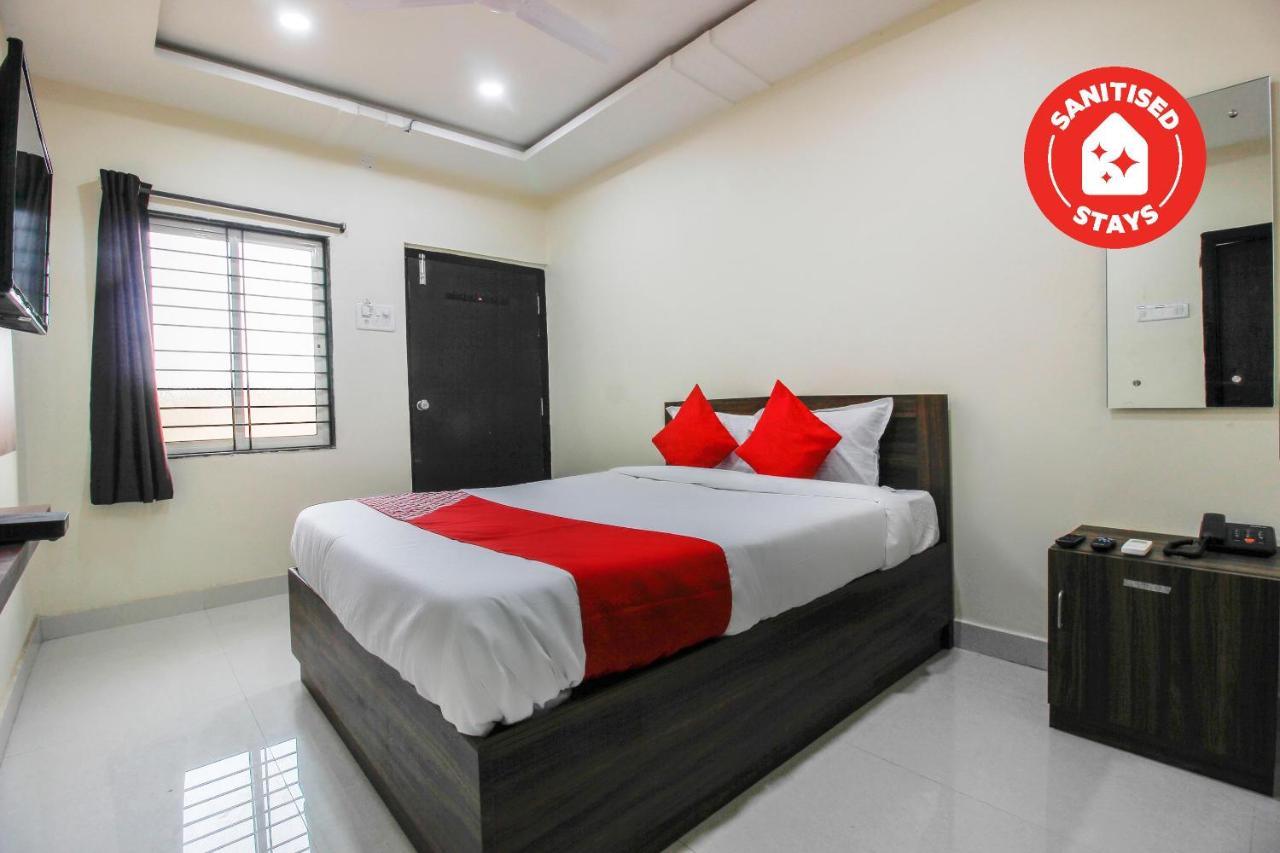 OYO 66942 Venus Residency Lālāguda Exterior foto